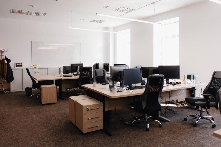 Co-working & Office Solutions